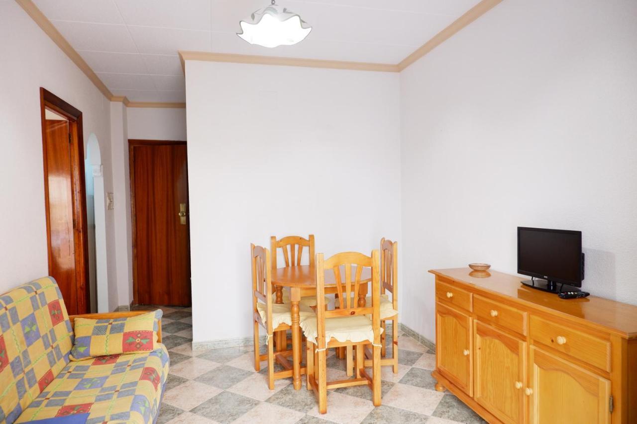 Apartamentos Santiago ลันจารอน ภายนอก รูปภาพ