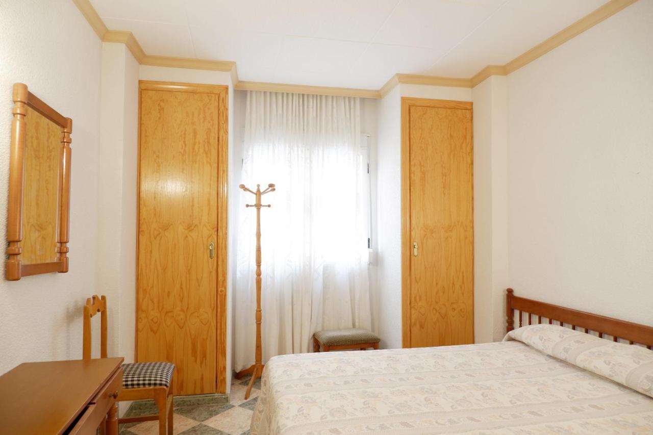 Apartamentos Santiago ลันจารอน ภายนอก รูปภาพ